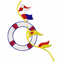 Sea Embroidery Design 2 Sea Embroidery Design 2